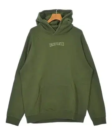 UNDEFEATED 남성용 후드티