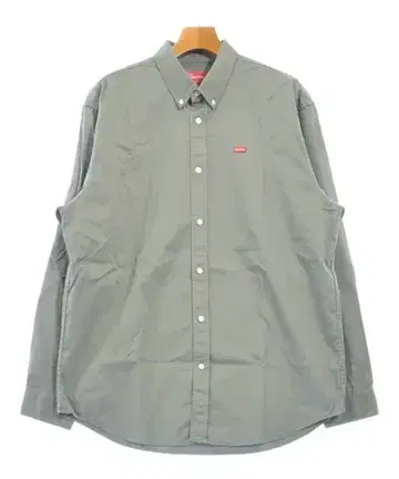 Supreme 캐주얼 셔츠 남성용