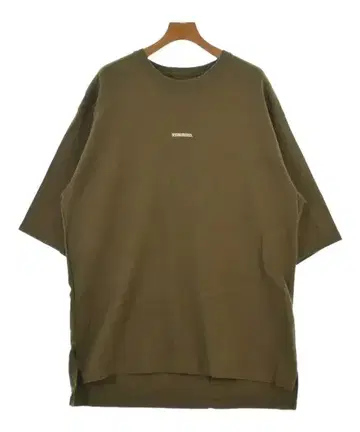 NEIGHBOR HOOD 티셔츠 남성용