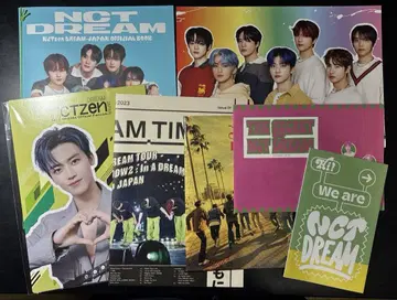 NCTDREAM 팬클럽 뉴스레터 1~4
