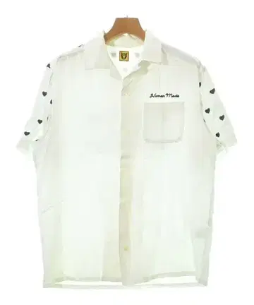HUMAN MADE 캐주얼 셔츠 남성용