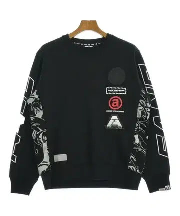 AAPE BY A BATHING APE 맨투맨 남성용