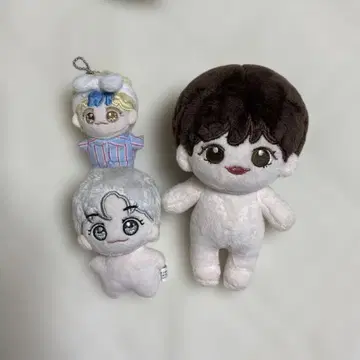 제민 봉제 인형