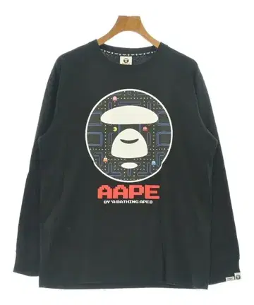 AAPE BY A BATHING APE 티셔츠 남성용