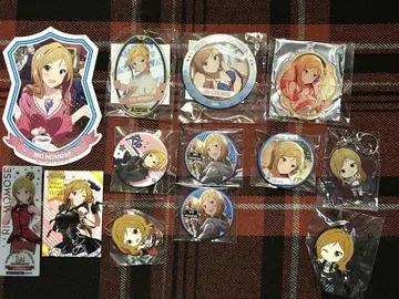 아이돌 마스터 모모세 리오