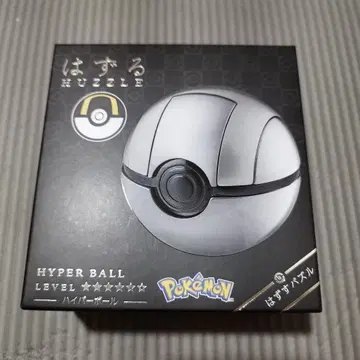 하즈루 포켓몬 하이퍼볼 퍼즐 미개봉 새상품 pokemon