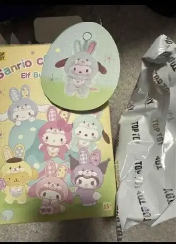 TOPTOY Sanrio 포차코