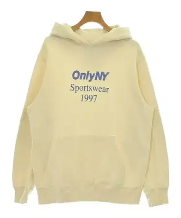 Only NY 남성용 후드티