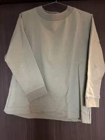 MHL. 긴팔 티셔츠