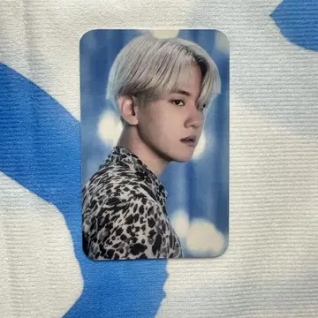 일본 EXO BAEKHYUN 당선 백현 트레이딩 카드 3