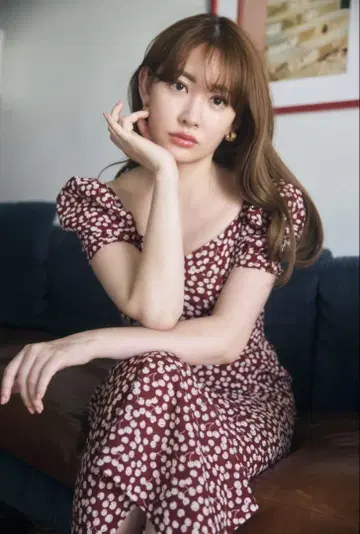 herlipto 체리 원피스