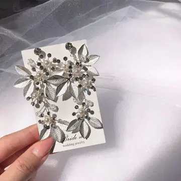 BRIDE ME 귀걸이