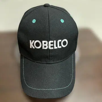 택 포함 미사용 새상품 KOBELCO 워크캡