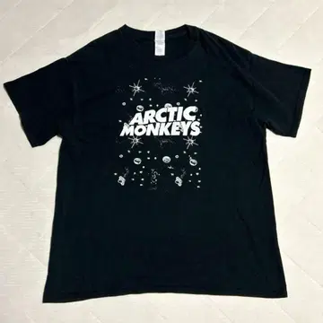 Arctic Monkeys 티셔츠