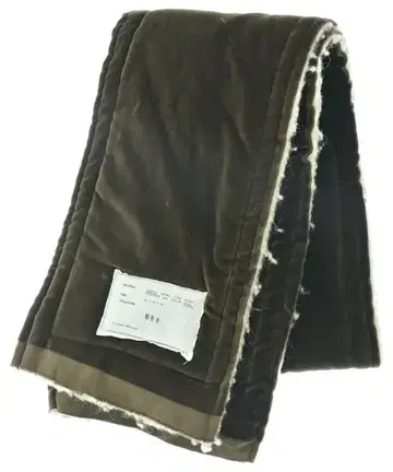 CAMIEL FORTGENS 머플러 남성용