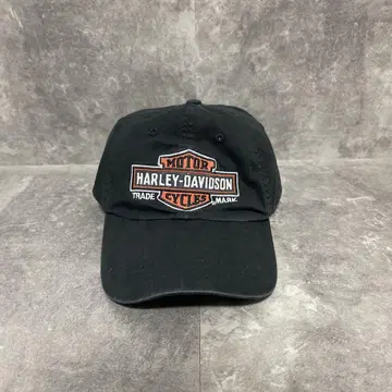 00s 할리 HARLEY-DAVIDSON 블랙 빈티지