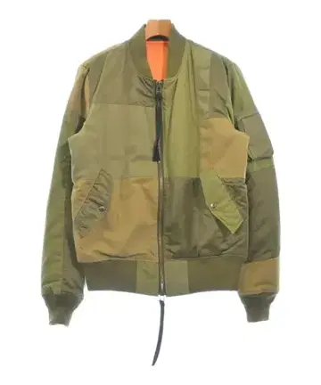 uniform experiment 밀리터리 블루종 남성용