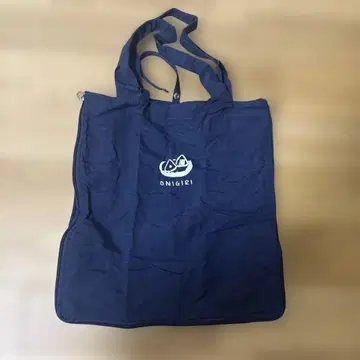 토트백 오니기리
