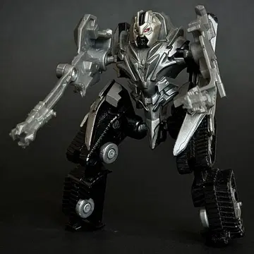 트랜스포머 EZ 컬렉션 [ 메가트론 ]