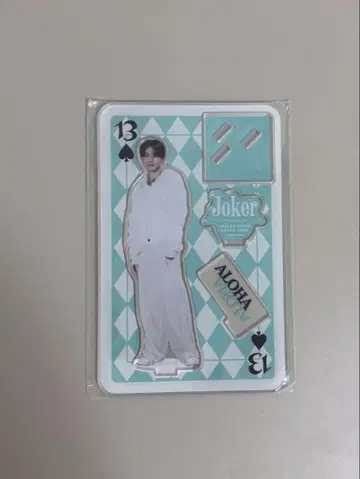초특급 아로하 JOKER 아크릴 스탠드
