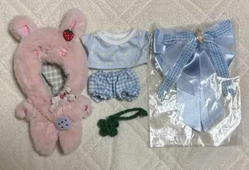 봉제 인형 의류