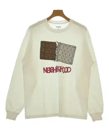 NEIGHBOR HOOD 티셔츠 컷앤소 남성용