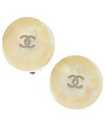 CHANEL 귀걸이 귀찌 여성용