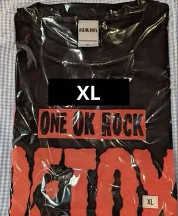 ONE OK ROCK 셔츠 XL