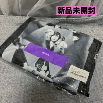 라투라투 롱 슬리브 T셔츠 블랙 L 마이키 타케야키 쇼