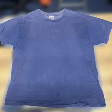Hanes 네이비 T셔츠 X-Large