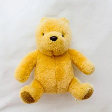 클래식 푸우 푸우 봉제 인형 도쿄 디즈니랜드