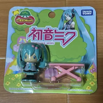 하츠네 미쿠 코에다짱 코에다미츠 VOCALOID 보컬로이드