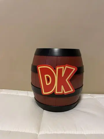 DK 배럴형 저금통