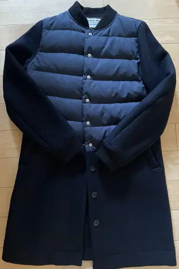 미우베르 다운 x 멜톤 코트