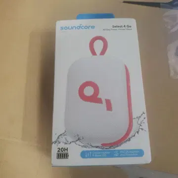 Anker Soundcore Select 4 Go 스피커