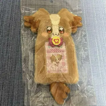 원더풀 사진 키링 코무기