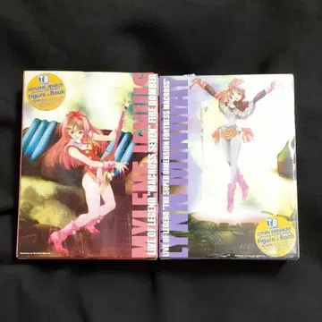 마크로스 미레느 지너스 린 민메이 피규어 TOY BOOK 현상