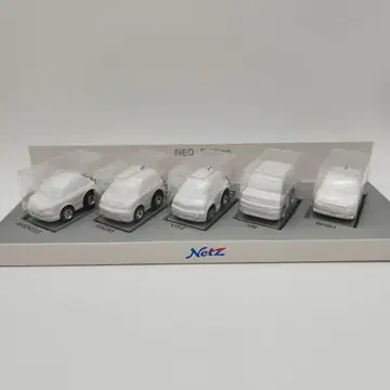 NEO Edition 미니카 5대 세트 쵸로Q