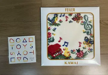 페이러 KAWAI 손수건