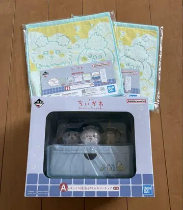 치이카와 (먼작귀) 제일복권