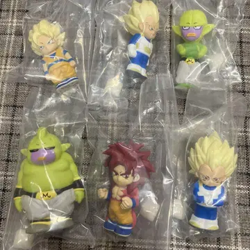 소프비츠 드래곤볼 DAIMA 2 전 6종 풀컴프 dragonball