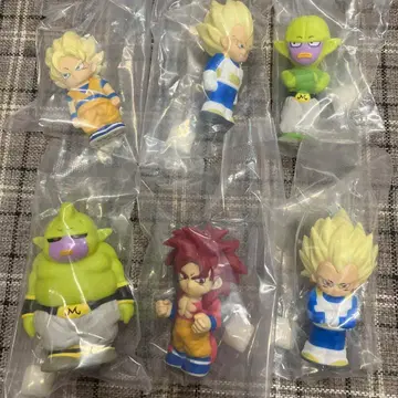 소프비츠 드래곤볼 DAIMA 2 전 6종 풀컴프 dragonball