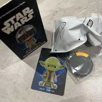 STAR WARS 팝마트 요다 보블헤드