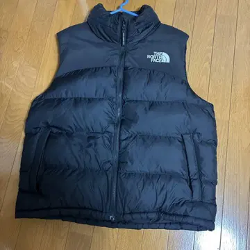 THE NORTH FACE 다운 베스트