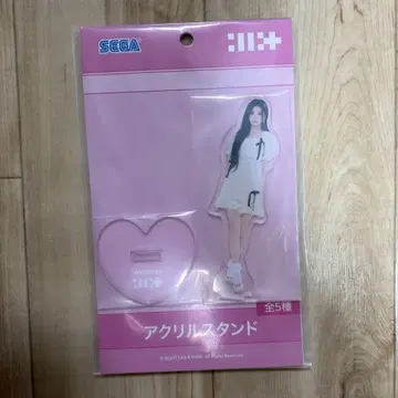 ILLIT 원희 아크릴 스탠드 새상품 프라이스 한정판
