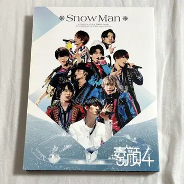 Snow Man4DVD