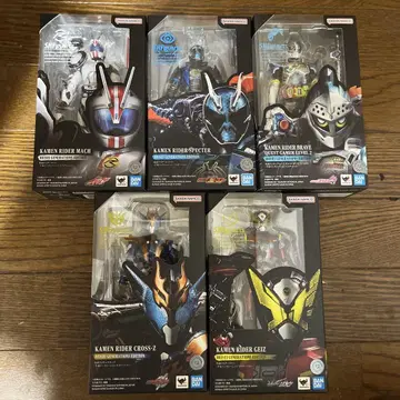 [ 새상품 ] S.H.Figuarts 헤이세이 제너레이션즈 에디션