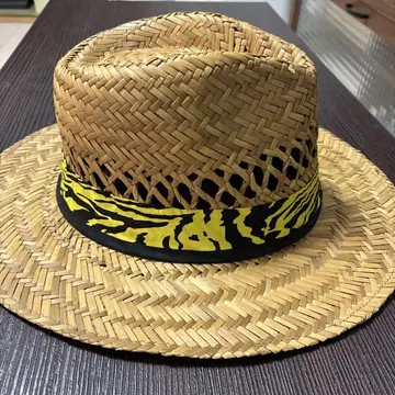한신 타이거즈 스트로우 햇