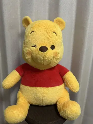 곰돌이 푸 큰 봉제 인형
