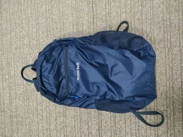 mont-bell 20L 백팩 네이비